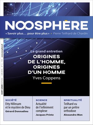 cover image of Revue Noosphère, Numéro 2